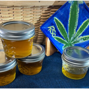 Concentrated Oil